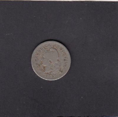 Beschrijving: 10 Centavos